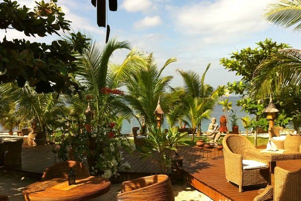 U-Story, Siquijor Island