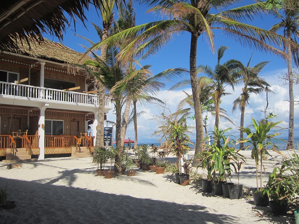 Cottages exotic Resort, Malapascua