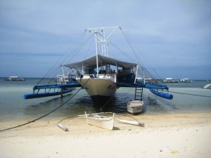 Tauchboot von Divelink