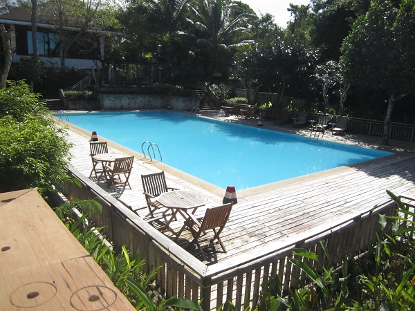 Swimming Pool at Panglao Island Nature Park and Spa
