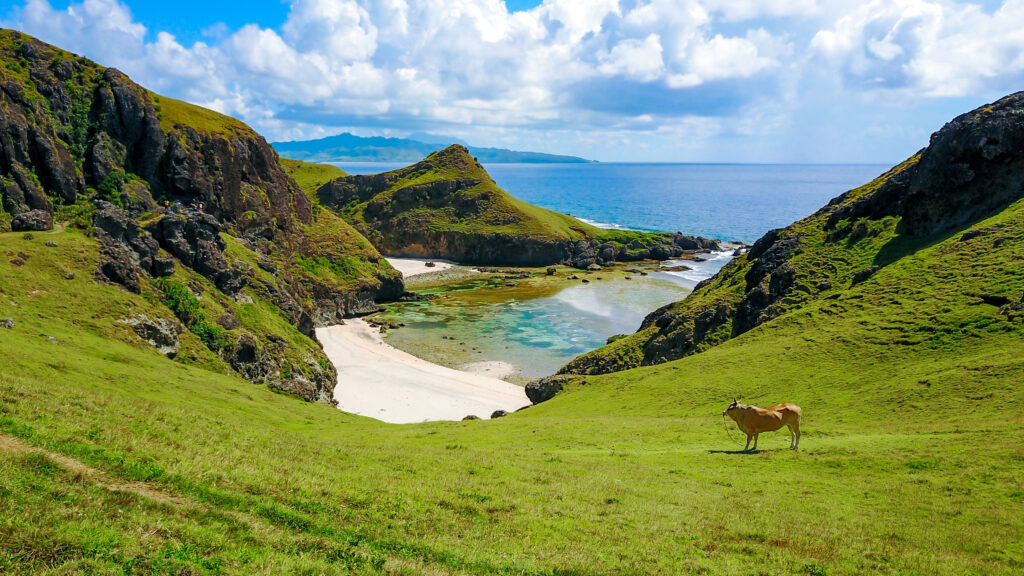 Batanes Landschaft