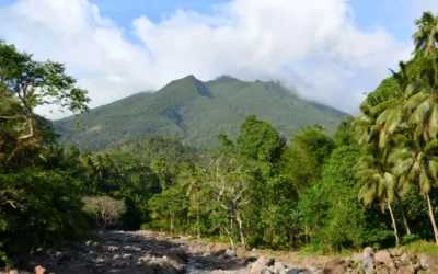 Beliebte Wanderorte auf den Philippinen