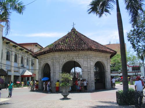 Magellan´s Cross Cebu City