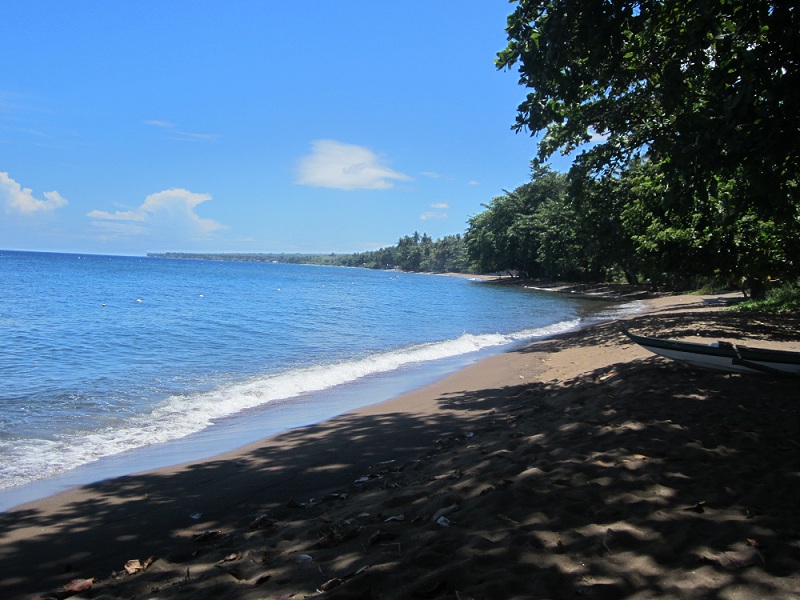 Beach auf Negros